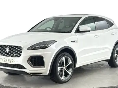 Used Jaguar E-Pace R-Dynamic 309 HP (227 kW) 2024 SUV