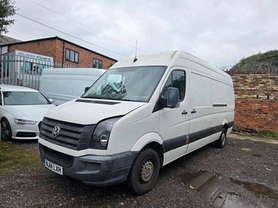 VW Crafter
