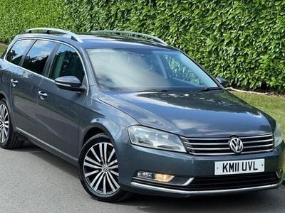 VW Passat