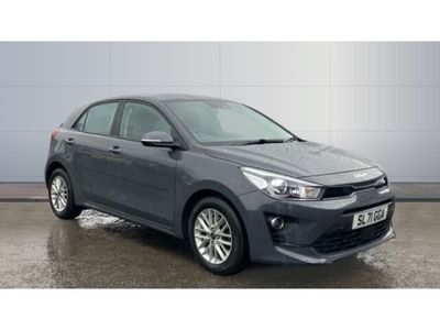 used Kia Rio 1.25 2 5dr Petrol Hatchback