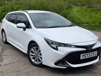 Usado Toyota Corolla