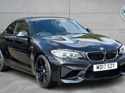 Used BMW M2