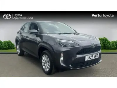 Usado Toyota Yaris Cross