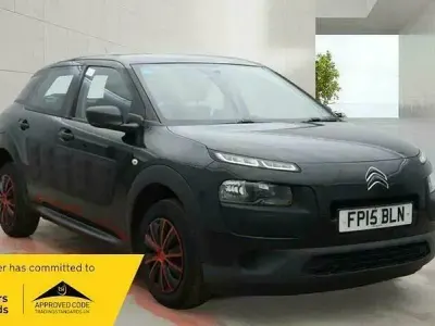 Used Citroën C4 Cactus