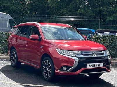 Mitsubishi Outlander P-HEV
