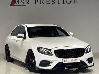 Mercedes E220