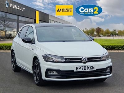 used VW Polo 1.0 TSI 110 R-Line 5dr DSG