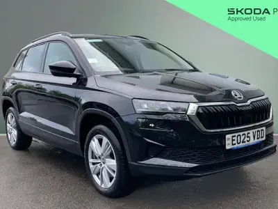 Gebraucht Skoda Karoq SE 150 PS (110 kW) 2026 SUV