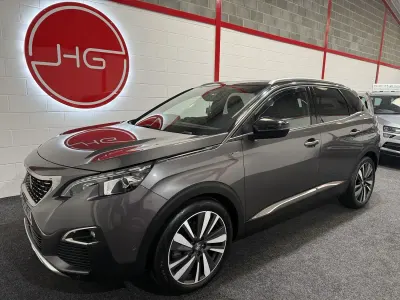 Used Peugeot 3008 GT 225 HP (165 kW) 2020 Grey SUV