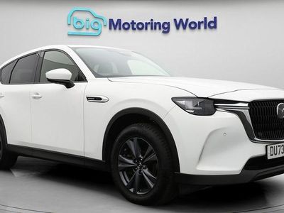 Begagnad Mazda CX-60 Exclusive-Line 328 HK (241 kW) 2026 SUV