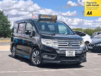 Used Honda Stepwgn