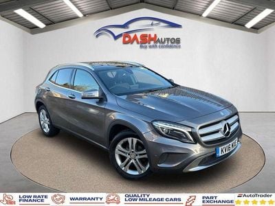 Grey Used 2016 Mercedes GLA200 Premium Plus SUV | £11,990 (Good price)