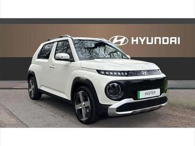 New Hyundai Inster 83 kW (113 HP) 2025 Other Hatchback