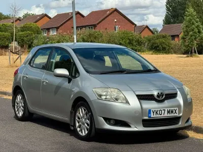 Used Toyota Auris