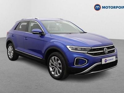 VW T-Roc