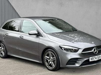 Mercedes B200