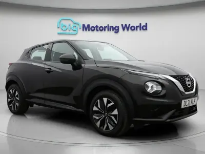 Used Nissan Juke