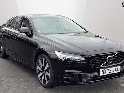 used Volvo S90 Recharge Ultimate T8