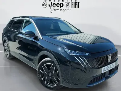 Used Peugeot 5008