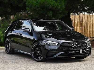 Mercedes CLA220