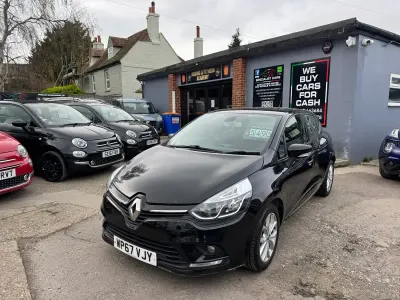 Begagnad Renault Clio IV
