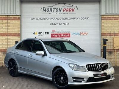 used Mercedes C250 C Class 2.1CDI AMG Sport Plus Saloon