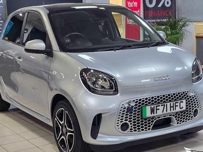 Used 2022 Smart ForFour Electric Drive Premium Hatchback | £8,495 (Fair price)