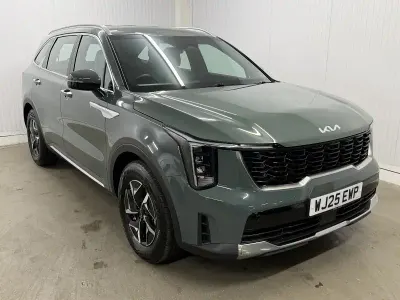 Used Kia Sorento