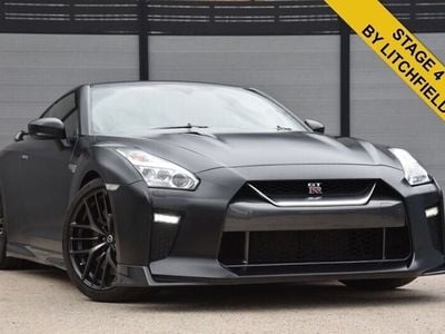 Nissan GT-R