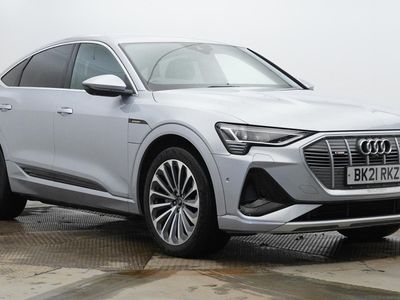 Audi e-tron Sportback