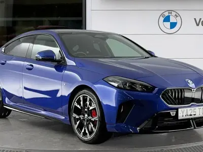 Used BMW 223 M Sport 218 HP (160 kW) 2025 Blue Coupe