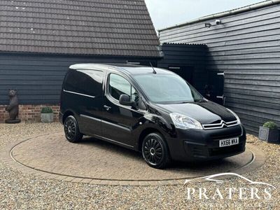 used Citroën Berlingo 1.6 850 ENTERPRISE L1 BLUEHDI 98 BHP