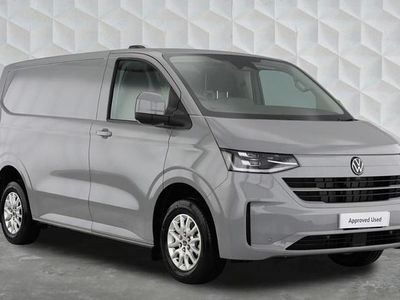 Used VW Transporter Pro 2025 Grey Van
