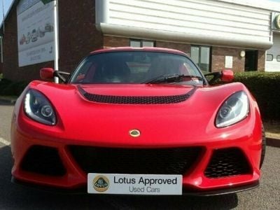 Used Lotus Exige 2013 Coupe