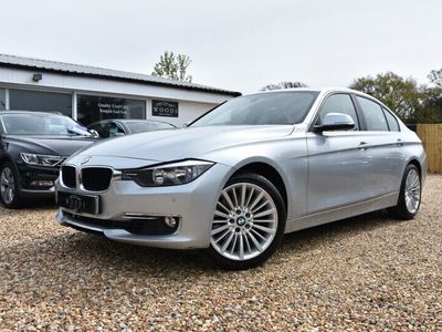 used BMW 328 3 Series i Luxury 4dr Step Auto