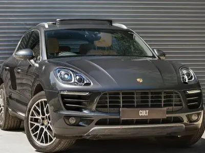 Used Porsche Macan S