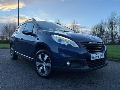 Used 2008 Peugeot 2008 Allure SUV | £2,995 (Fair price)