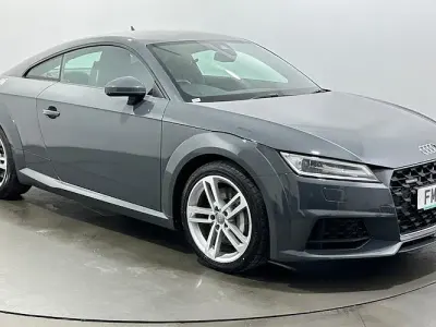 Used Audi TT Sport 245 HP (180 kW) 2022 Coupe