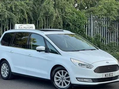 Used Ford Galaxy