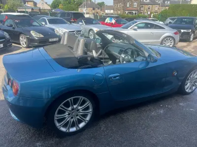 Begagnad BMW Z4