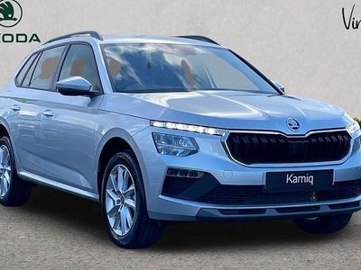 New 2025 Skoda Kamiq SE SUV | £25,520