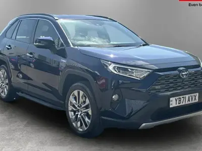 Begagnad Toyota RAV4 218 HK (160 kW) 2025 SUV
