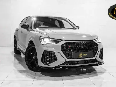 Used Audi RS Q3 Advanced 400 HP (294 kW) 2020 Grey SUV
