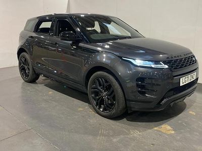 Grey Used 2021 Land Rover Range Rover evoque SE Dynamic Estate | £20,977 (Fair price)