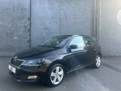 Used Skoda Fabia