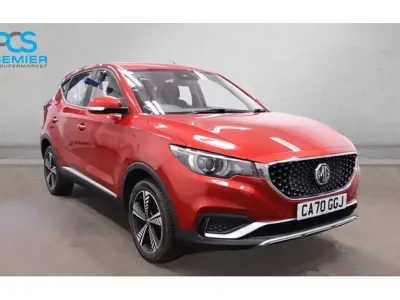 Used MG ZS