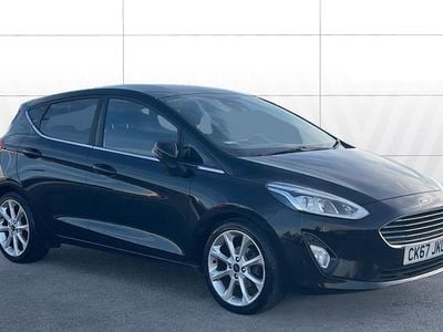Used 2020 Ford Fiesta Titanium Hatchback | £6,922 (Good price)