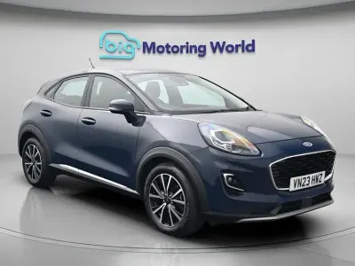 Usado Ford Puma