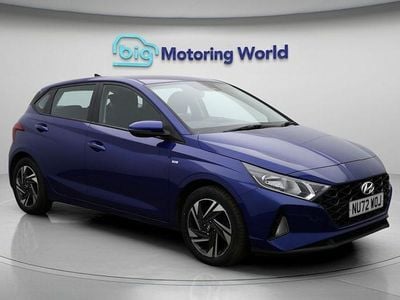 Used 2023 Hyundai i20 SE Hatchback | £12,025 (Good price)