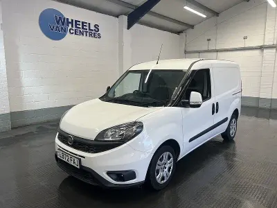 Used Fiat Doblò